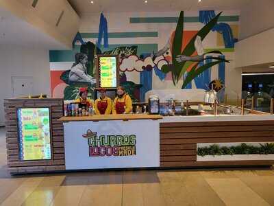 Churros Locos Freshly Made