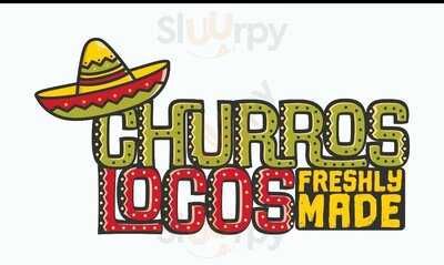 Churros Locos Freshly Made