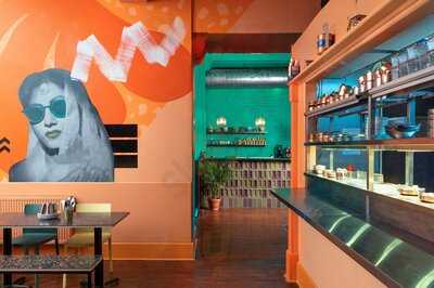 Tuk Tuk Indian Street Food Southside