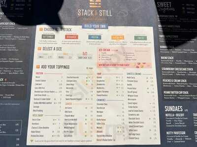 Stack & Still - Pancake Pioneers