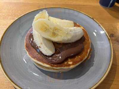 Stack & Still - Pancake Pioneers