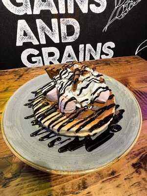 Stack & Still - Pancake Pioneers