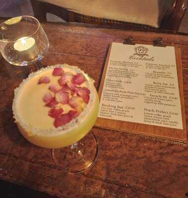 99 Perk Cocktail Bar
