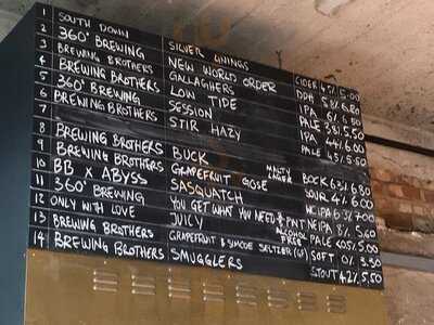 Brewing Brothers At The Courtyard