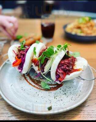 Deja Vu Street Kitchen