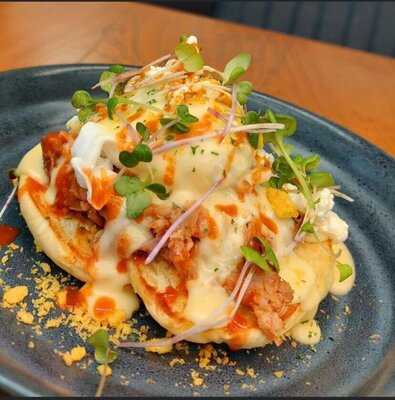 Deja Vu Street Kitchen