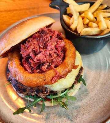 Deja Vu Street Kitchen