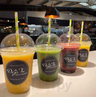 Deja Vu Street Kitchen