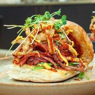 Deja Vu Street Kitchen