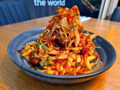 Deja Vu Street Kitchen