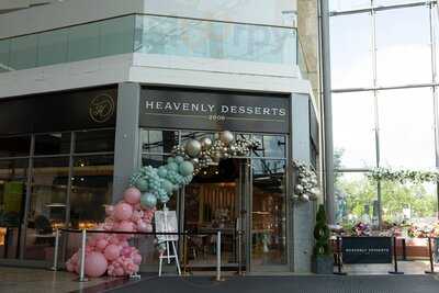 Heavenly Desserts - Glasgow Silverburn