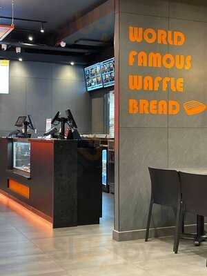 German Doner Kebab - Birmingham - New Street