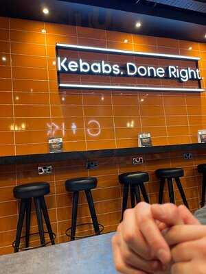 German Doner Kebab - Birmingham - New Street