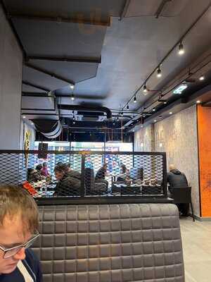 German Doner Kebab - Birmingham - New Street