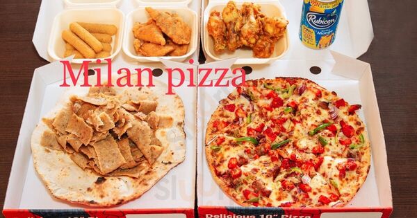 Milan Pizza