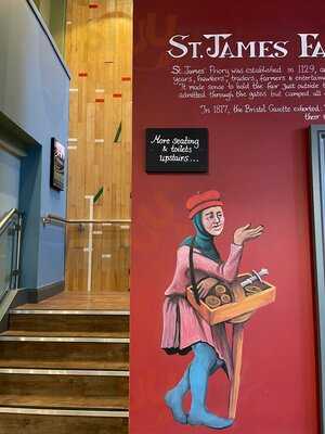 Coffee#1 Bristol Union Street