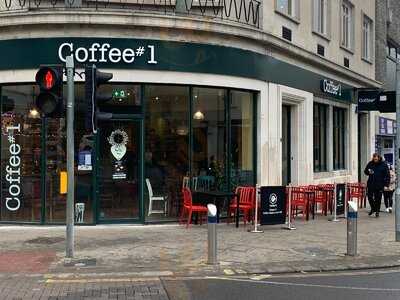 Coffee#1 Bristol Union Street
