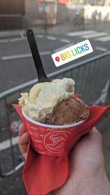 Big Licks Deansgate