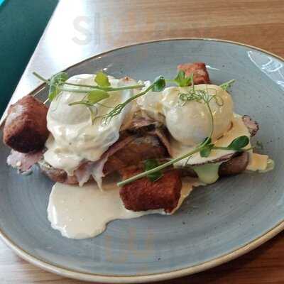 The Sweet Greeks Cafe