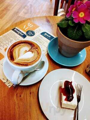 The Sweet Greeks Cafe