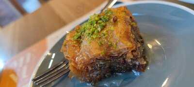 The Sweet Greeks Cafe