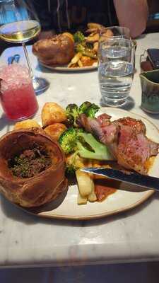 Duck & Waffle Edinburgh