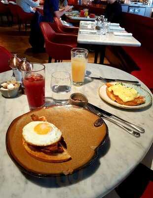 Duck & Waffle Edinburgh