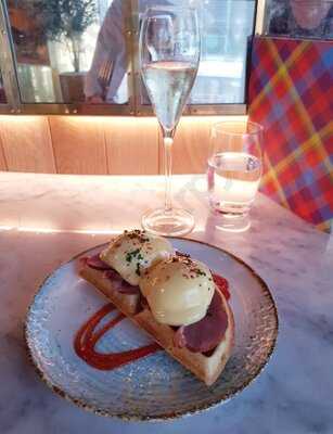 Duck & Waffle Edinburgh