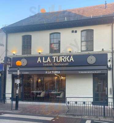 A La Turka Whitstable
