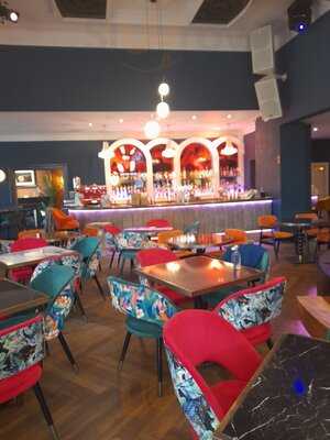 Bloom Global Eaterie & Show Hall