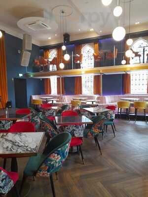 Bloom Global Eaterie & Show Hall