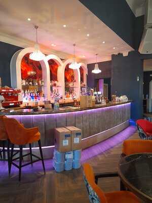 Bloom Global Eaterie & Show Hall