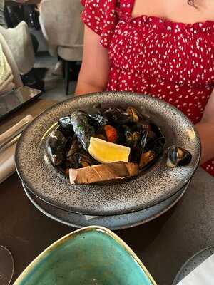 Salt Bar Pizza Grill