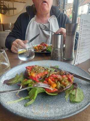 Salt Bar Pizza Grill