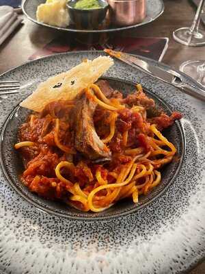 Salt Bar Pizza Grill