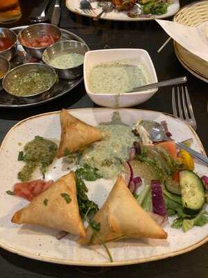 International Restaurant Flagship- Sticker Lane