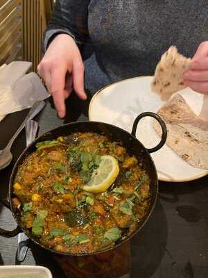 International Restaurant Flagship- Sticker Lane