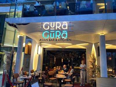 Gura Gura - Covent Garden