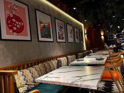 Gura Gura - Covent Garden