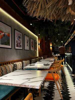 Gura Gura - Covent Garden