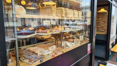 1066 Bakery Cafe Kitchen