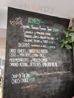 Remedy Coffee Shop