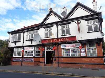 The Vulcan Inn