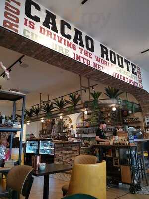 Cacao Route Chocolatie