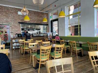 Taro Japanese Restaurant Pimlico Branch