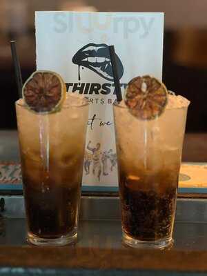 Thirsty Sports Bar