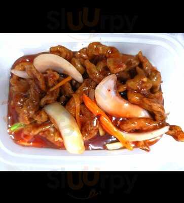 New Sambourne Chinese Takeaway