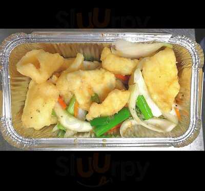 New Sambourne Chinese Takeaway