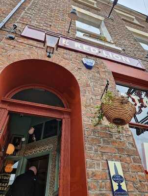The Red Lion