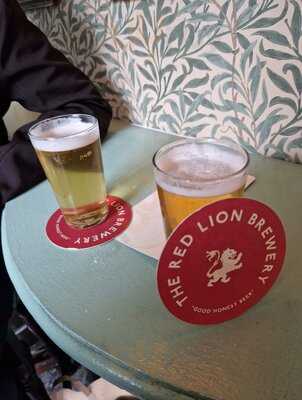 The Red Lion